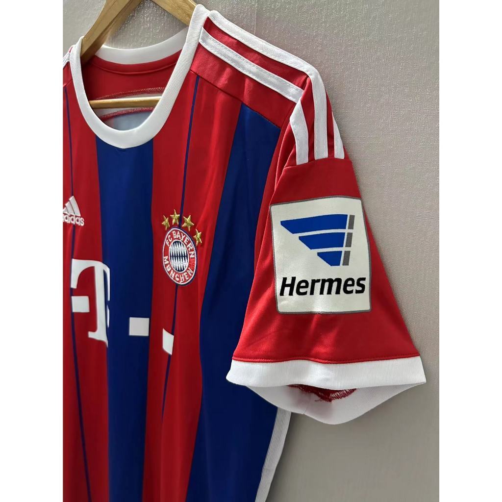 Robben 2004 Bayern Monaco