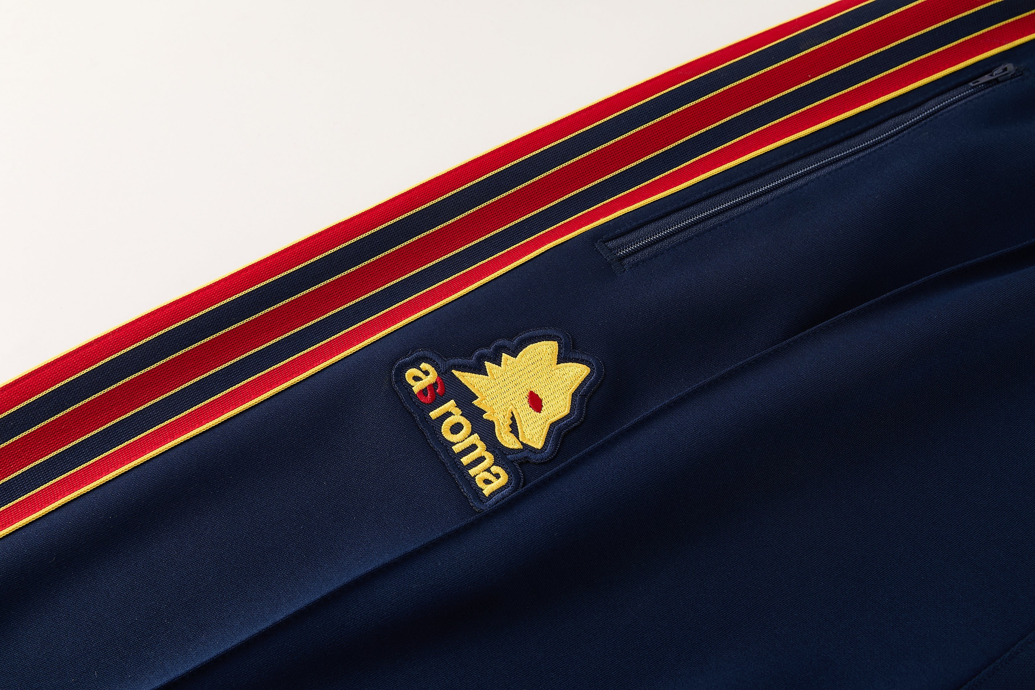 Tuta Roma 2026 zip intera