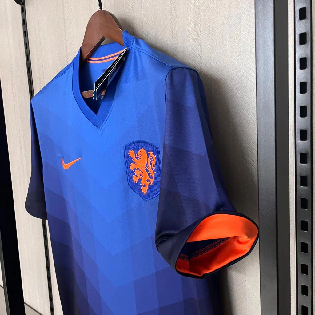 Holland Retro Soccer Jerseys 2014