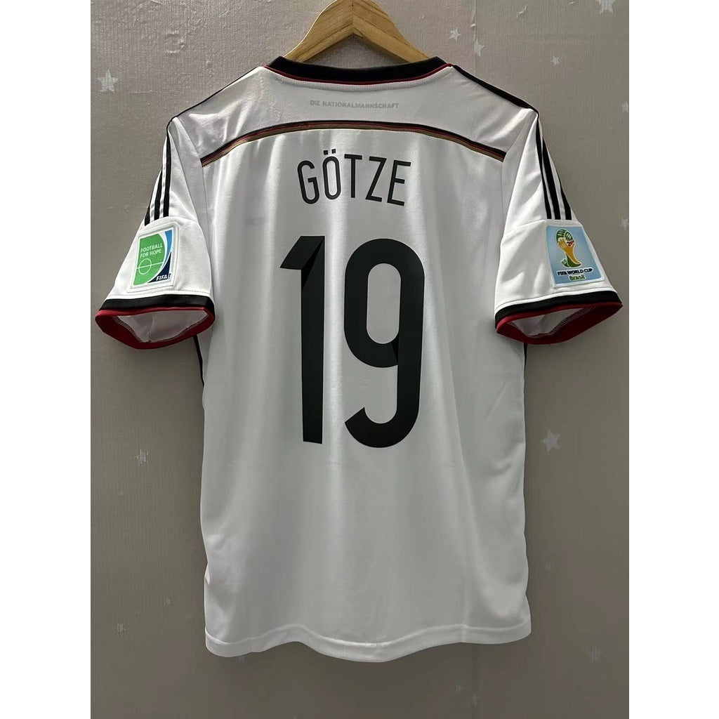 Gotze 2014 Germania