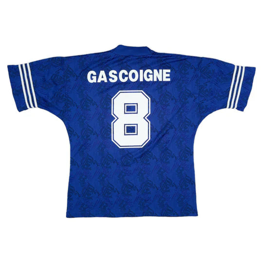 Gascoigne - Rangers 1994-96