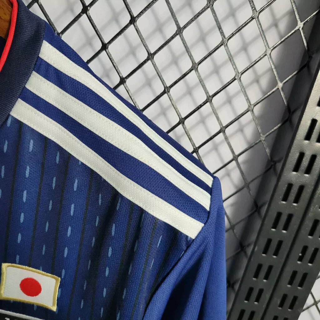 Japan Home Retro Jersey 2018