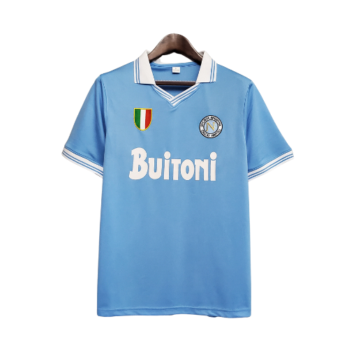 NAPLES 1986/87 RETRO SHIRT