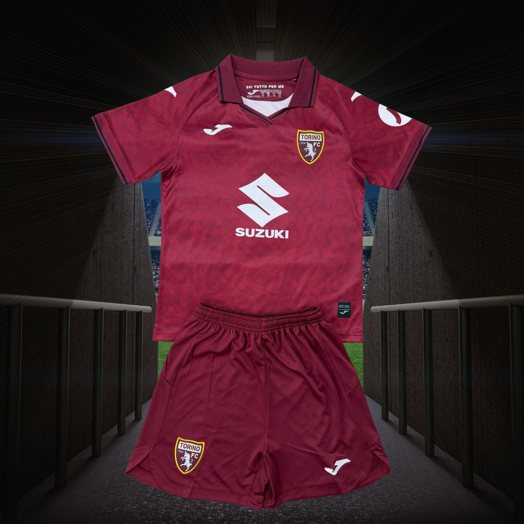 Torino FC Home Bambino 2025/2026