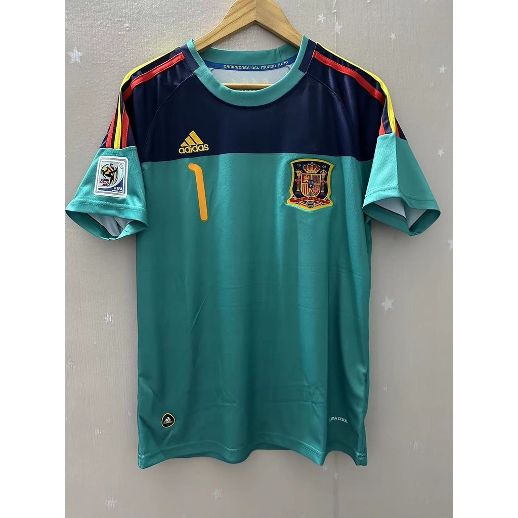 Casillas 2010 Spagna