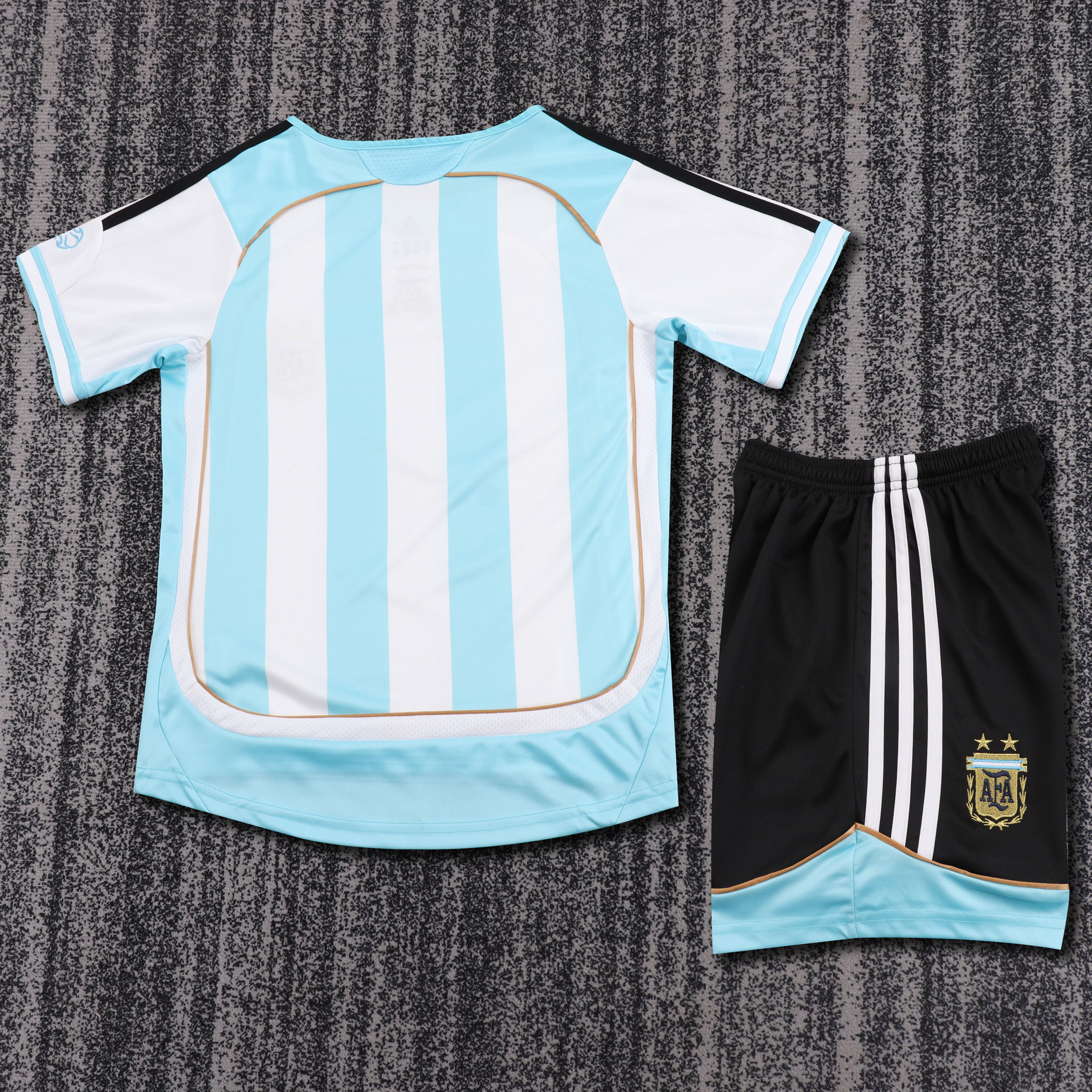 Brazil Special Grey 2024/25 Kids