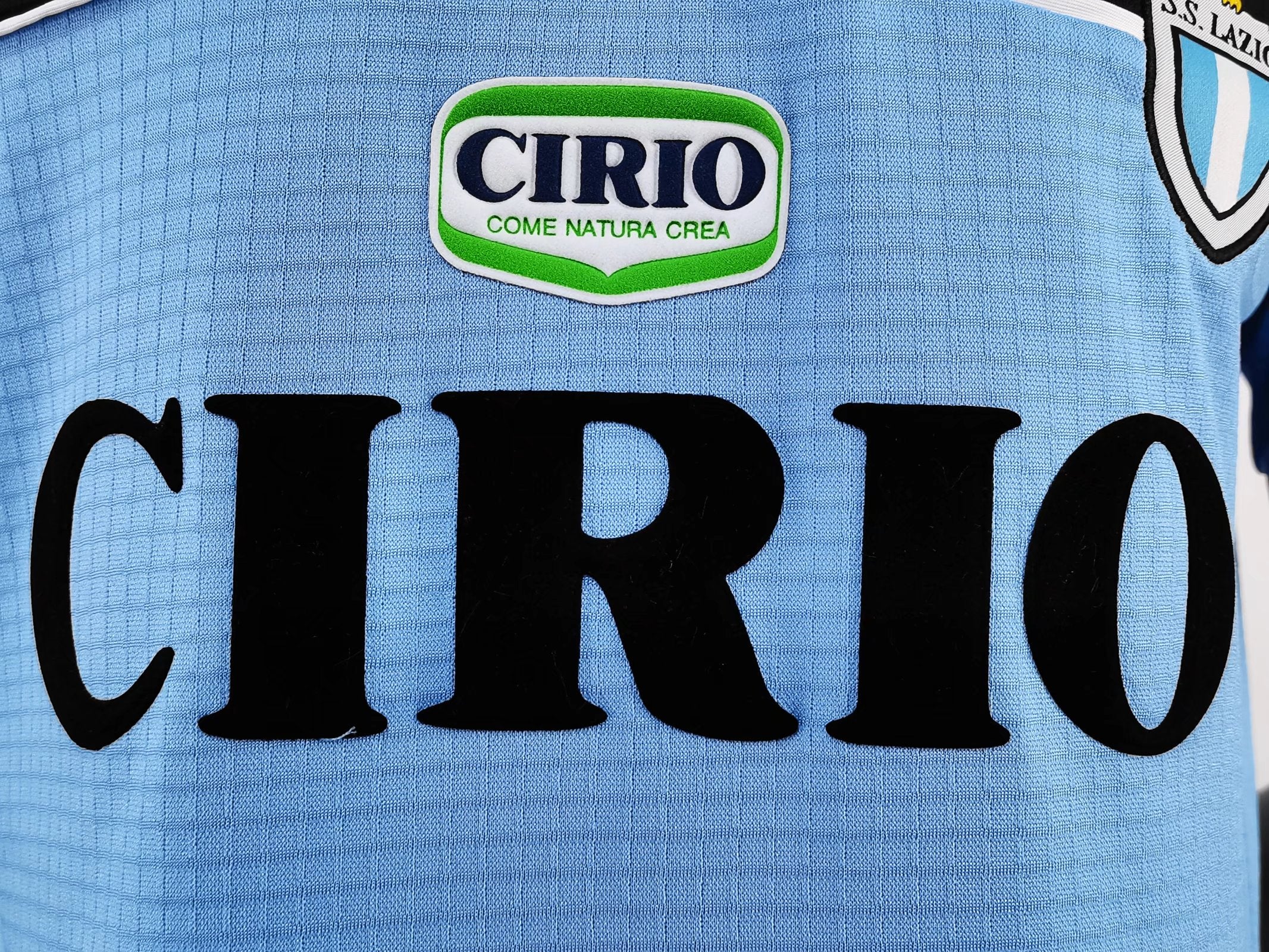 Nesta - Lazio 1998-1999