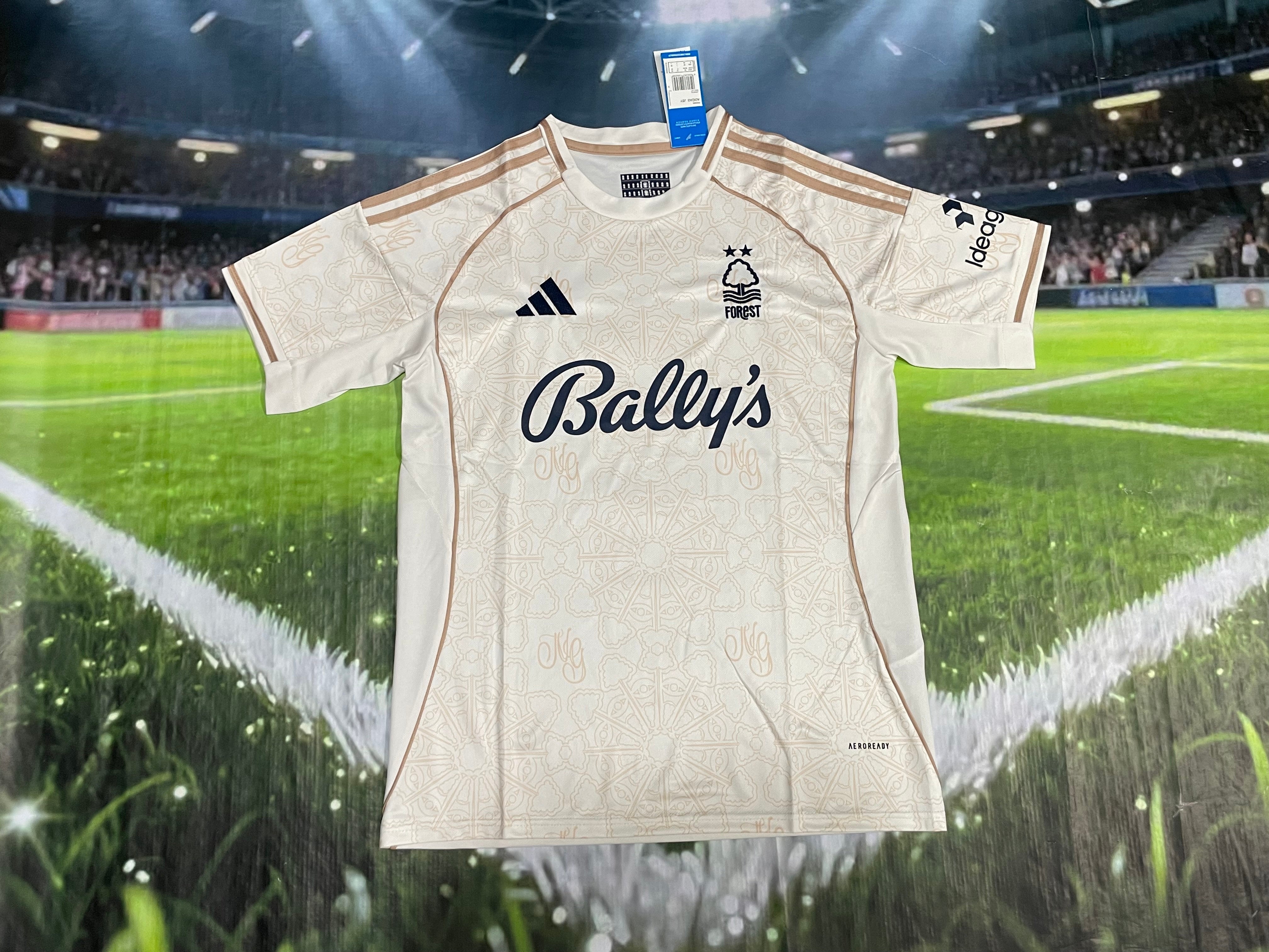 Nottingham Forest Away 25/26