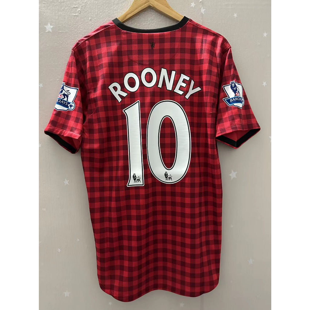 Rooney - Manchester United 2012/13