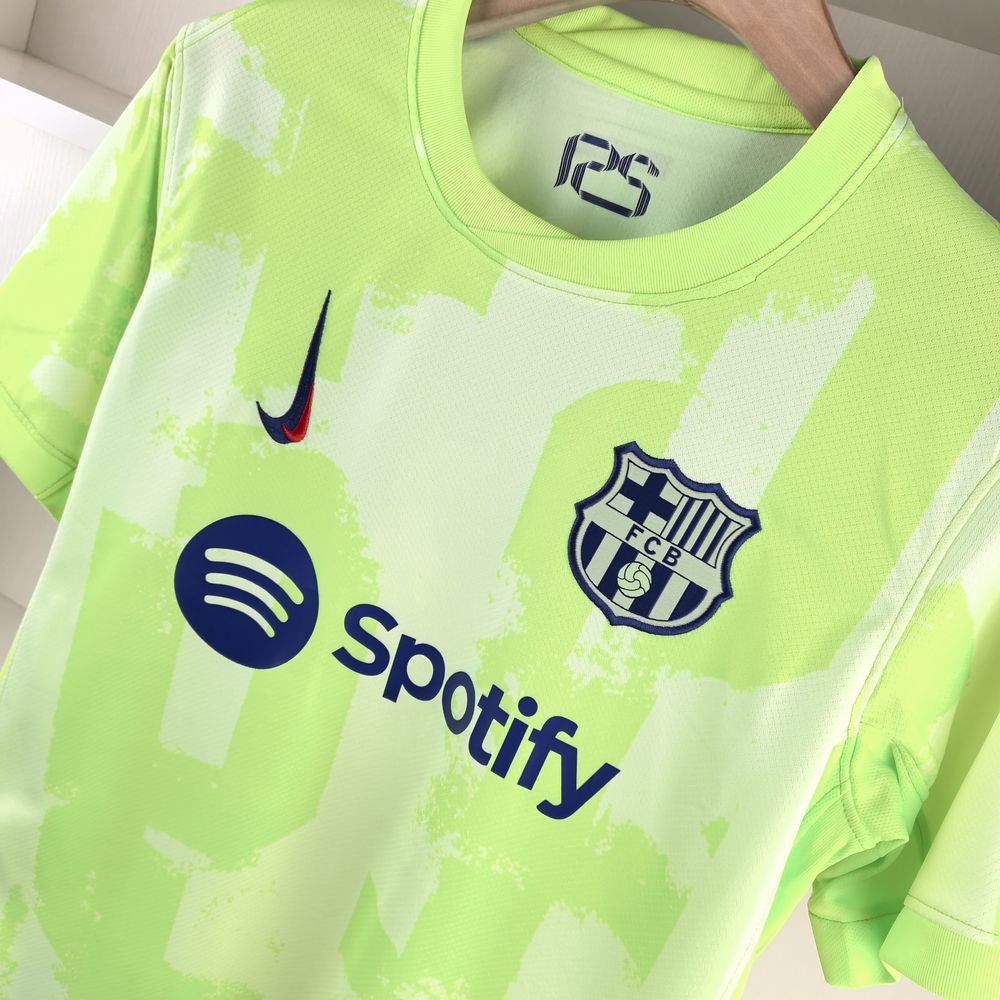 Barcelona Third Kit 2024/2025 - Adult