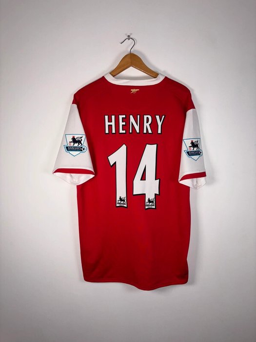 Henry - Arsenal 2006-2007