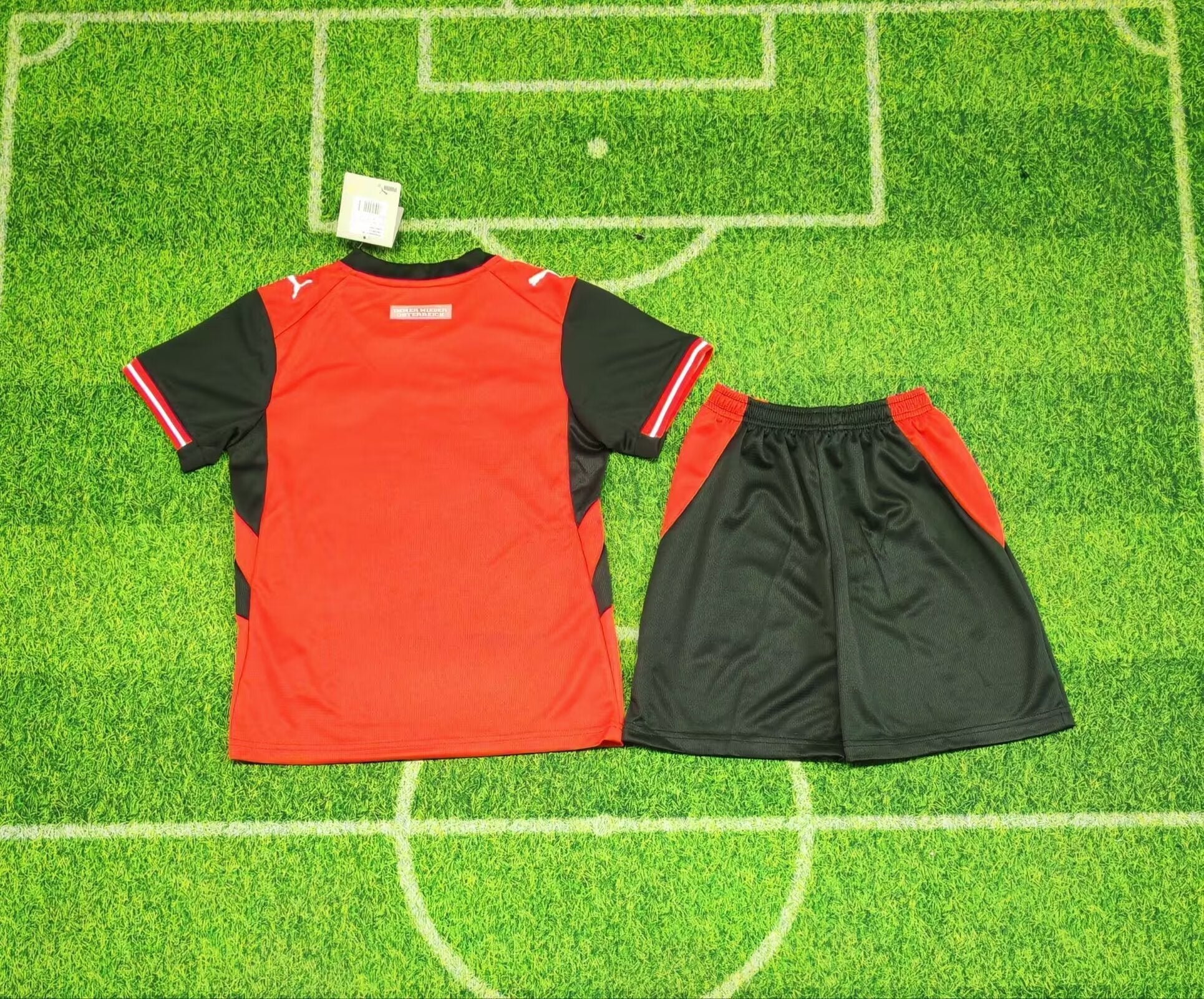Austria Home Bambino 2026