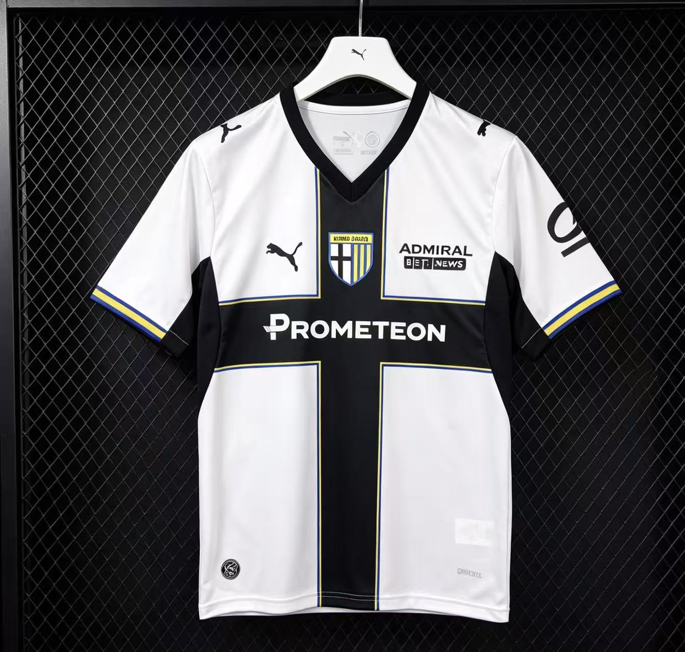 Parma away 26-27