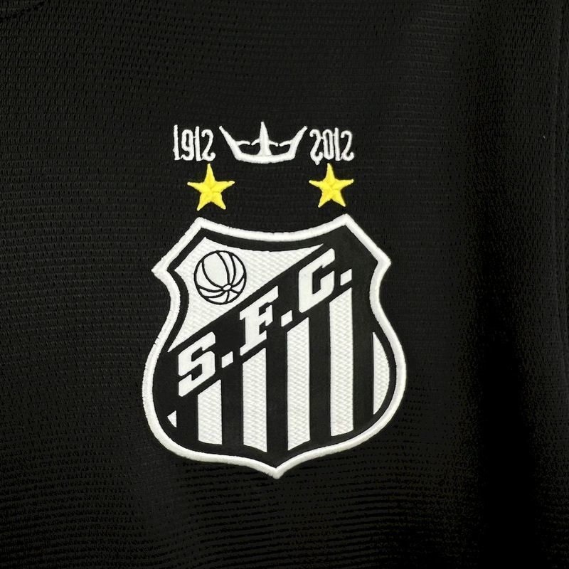 Santos - Neymar Jr 2012 away
