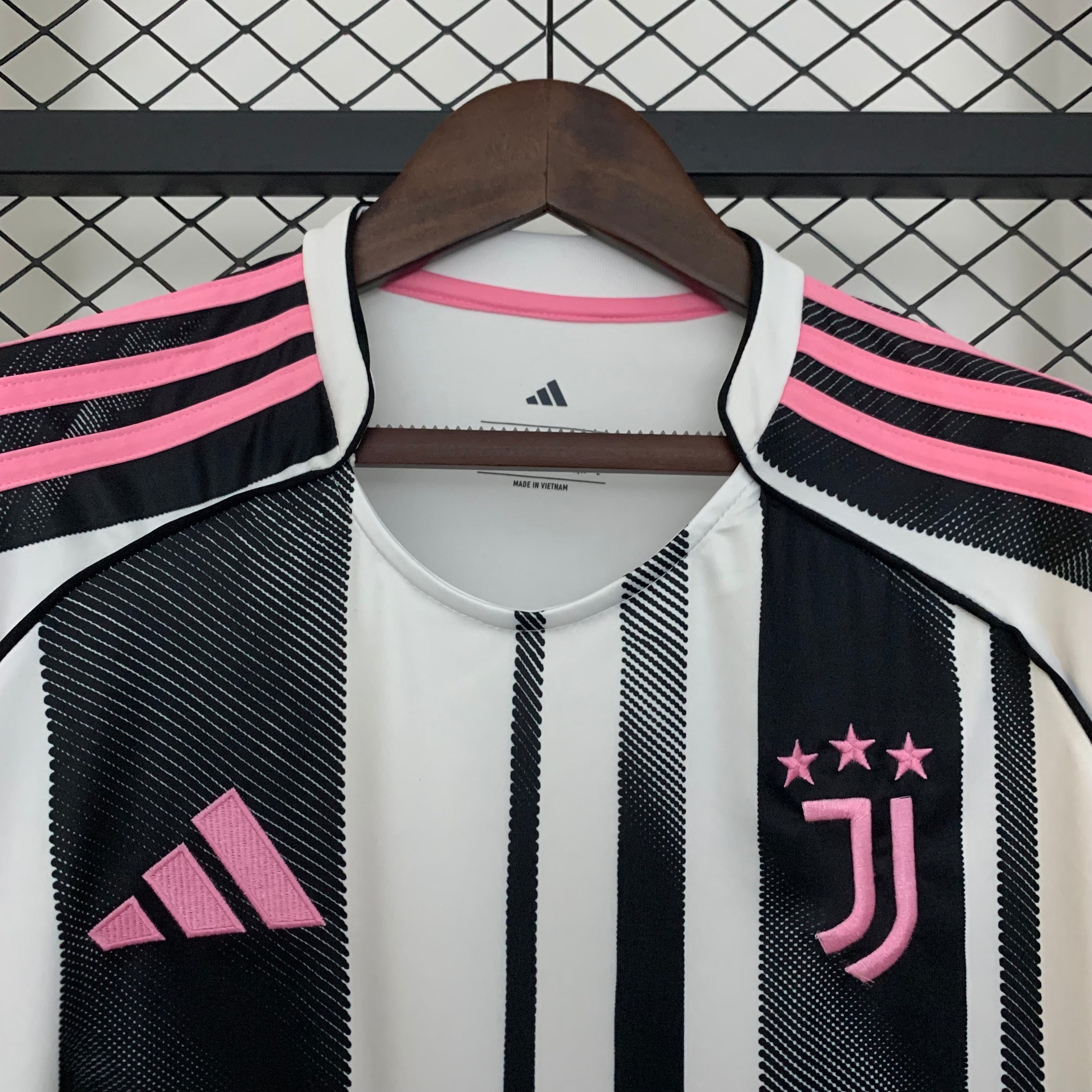Juventus Home Adulto 2025/2026