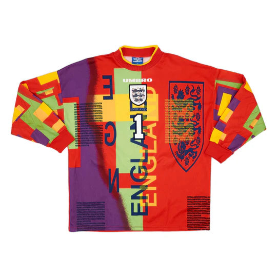 Seaman - Inghilterra 1995