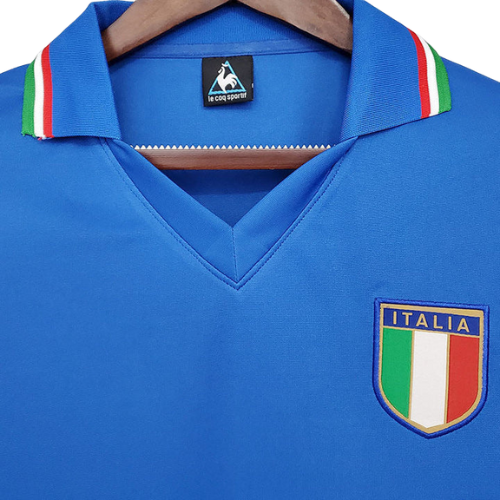 ITALY HOME RETRO SHIRT 1982