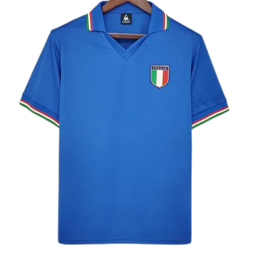 ITALY HOME RETRO SHIRT 1982