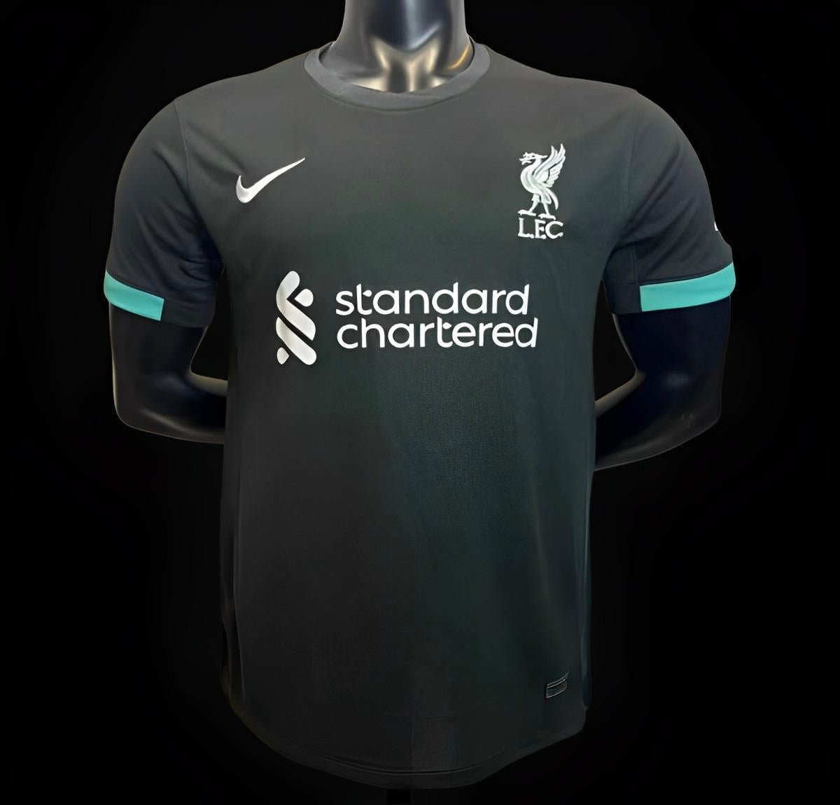 Tercera equipación del Liverpool 2024/2025 - Adulto