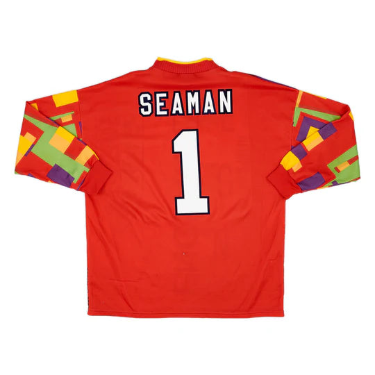 Seaman - Inghilterra 1995