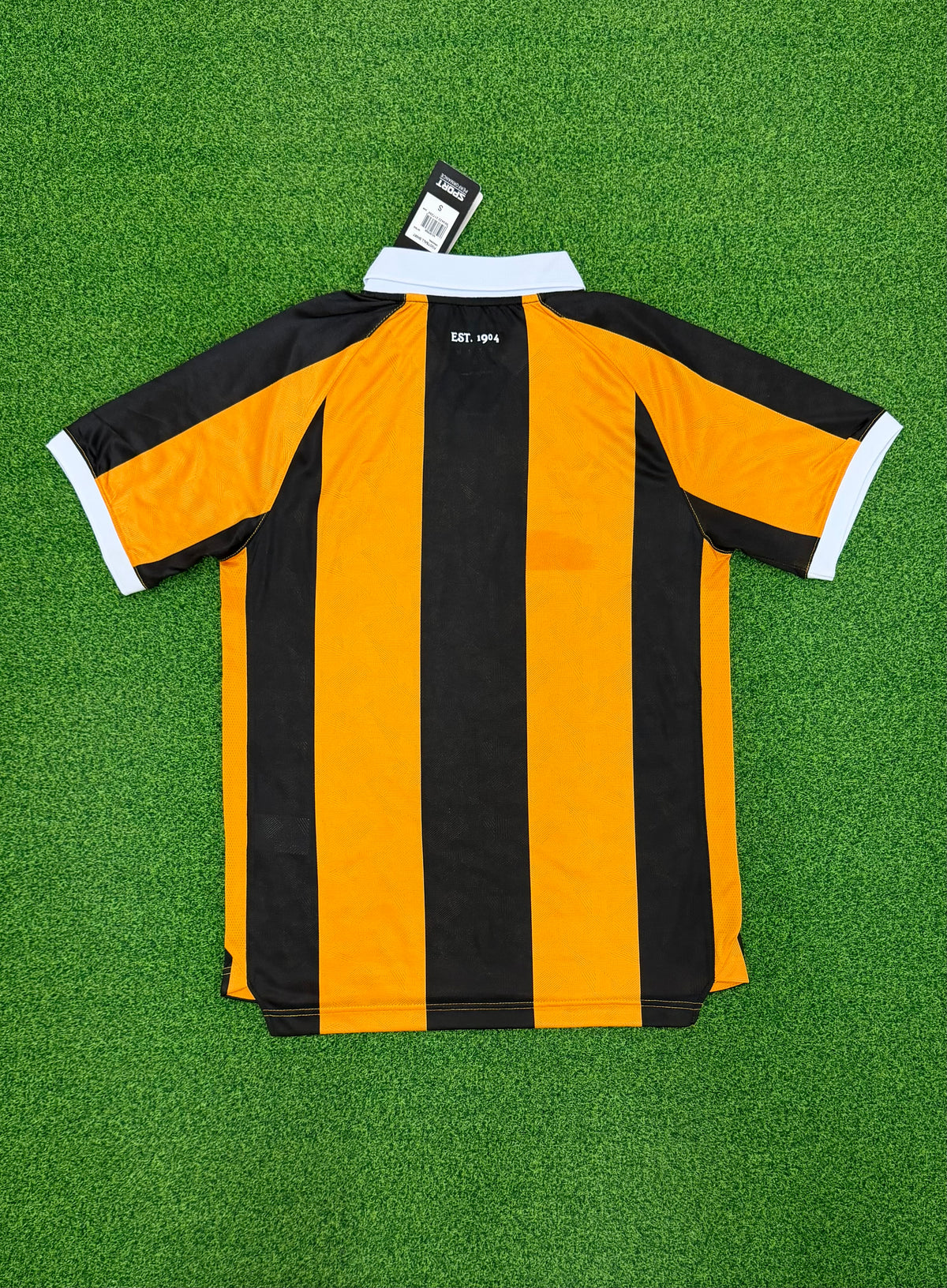 Hull City home 2026-27