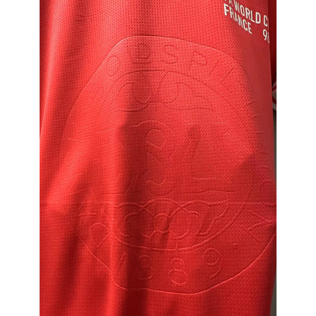 Laudrup - Danimarca 1998