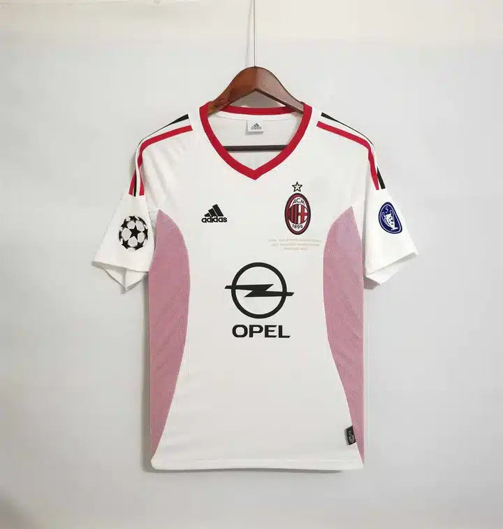 Shevchenko - Milan 2002-2003 Champions League Final