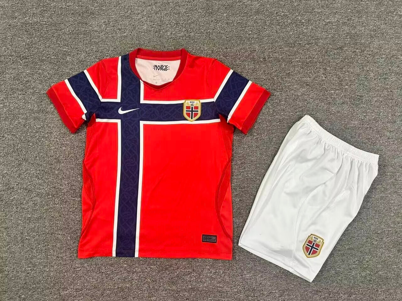 Norvegia Home Bambino 2026