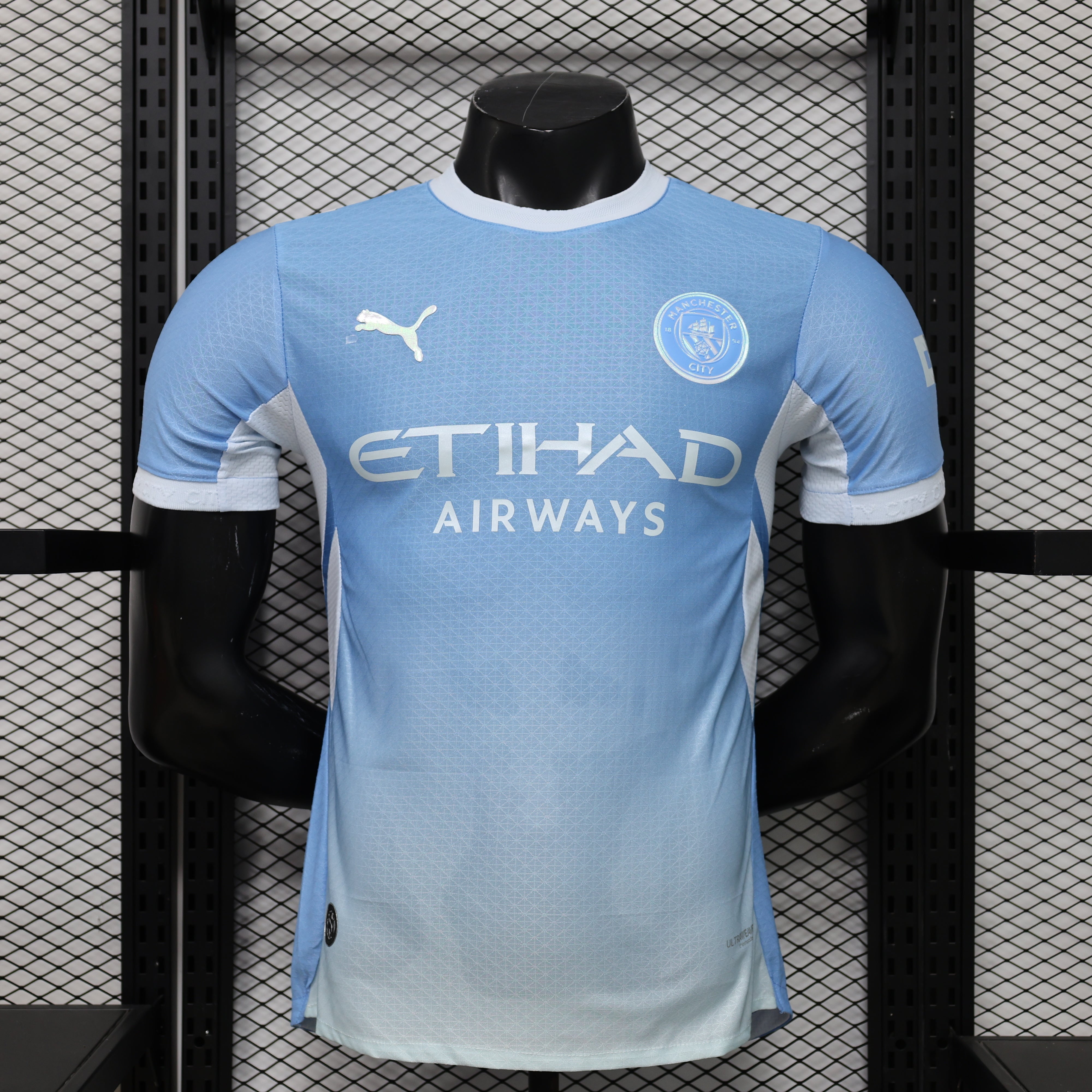 Manchester City Home 26/27