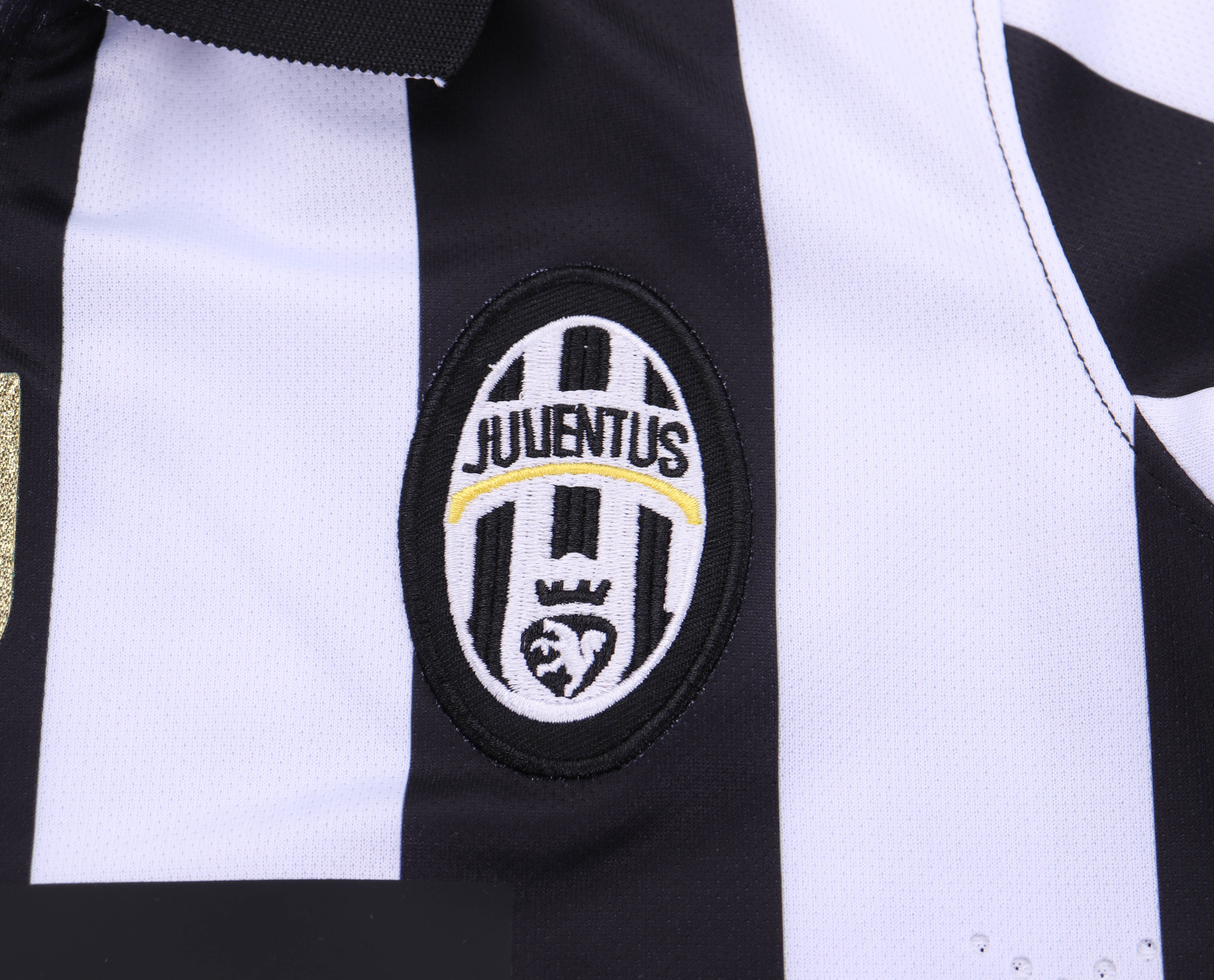 Juventus Home Retrò Bambino 2014/2015