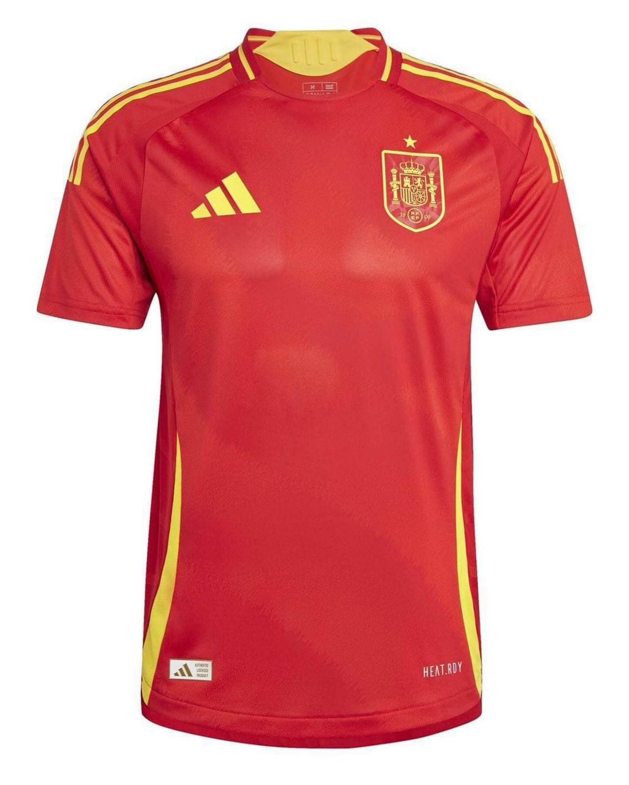Camiseta España Local Eurocopa 2024