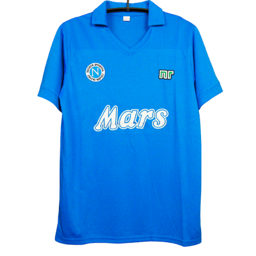 NAPLES HOME 1988/89 RETRO SHIRT