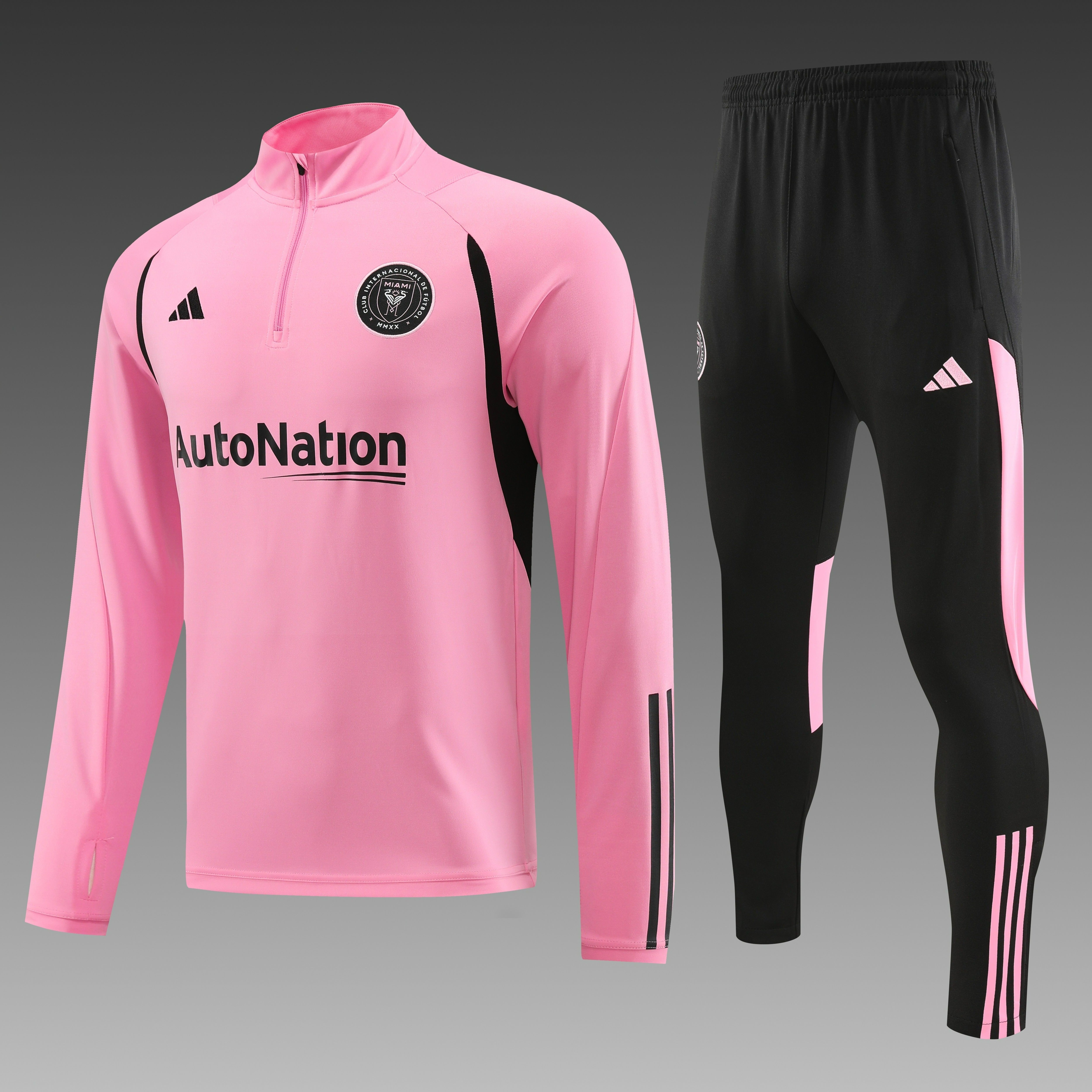 Inter Miami Tracksuit - 2024/2025