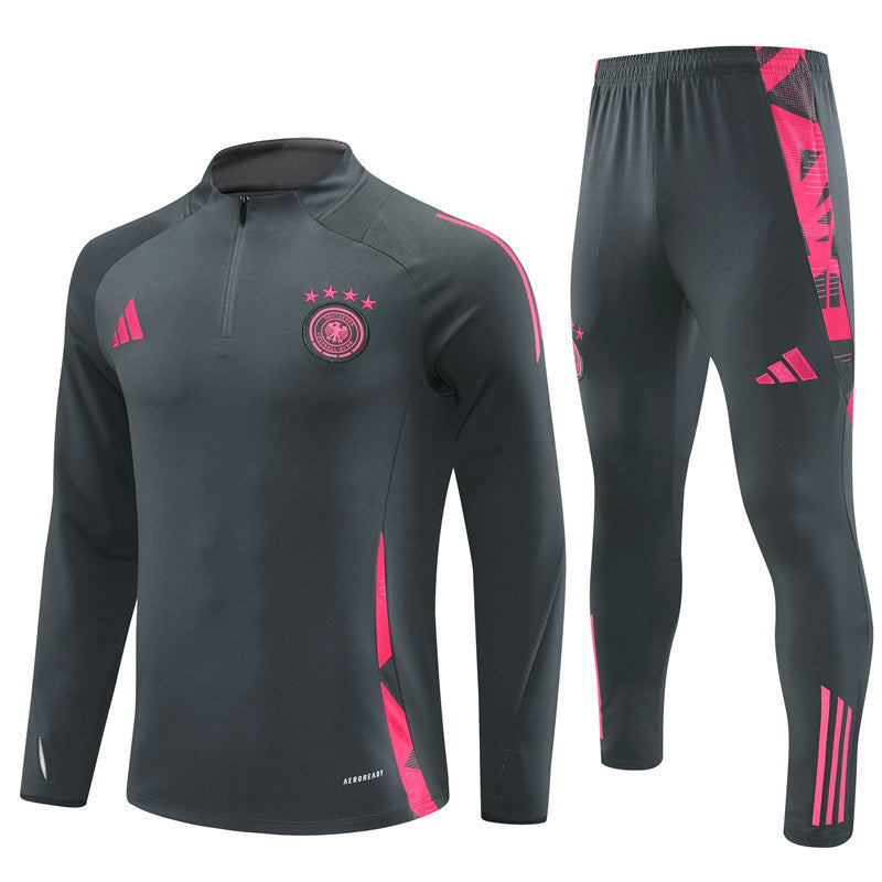 Bayern Munich tracksuit - 2024/2025