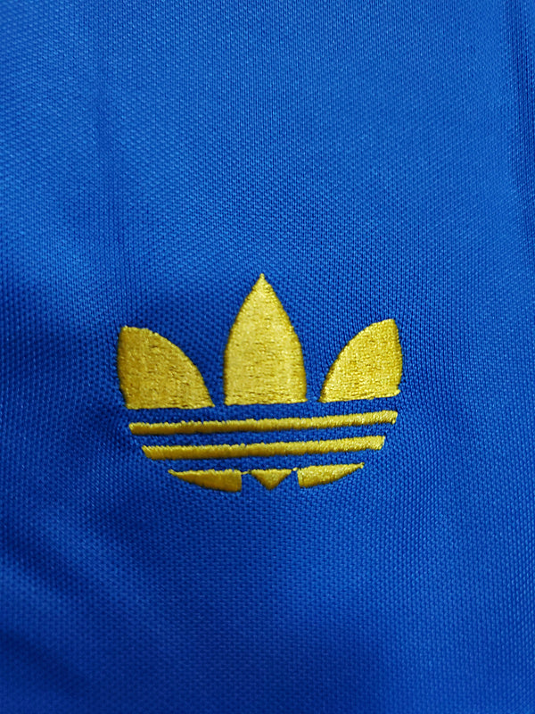 Boca Juniors Retro 1981 Long Sleeve Jersey