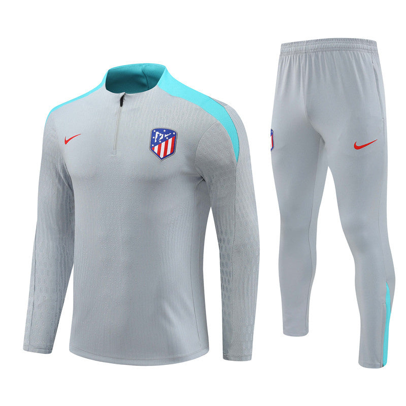 Atletico Madrid Tracksuit - 2024/2025