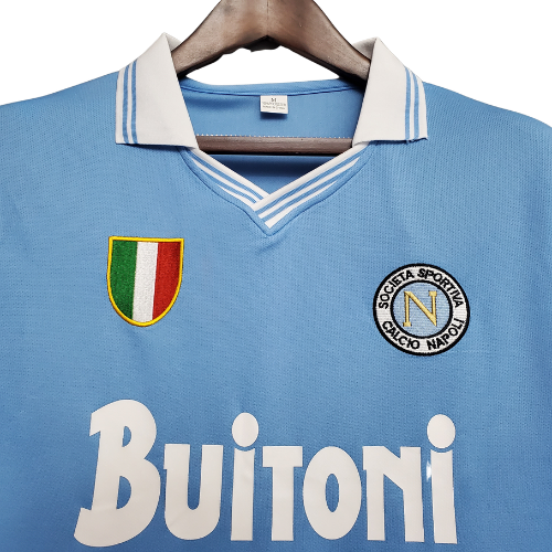 NAPLES 1986/87 RETRO SHIRT