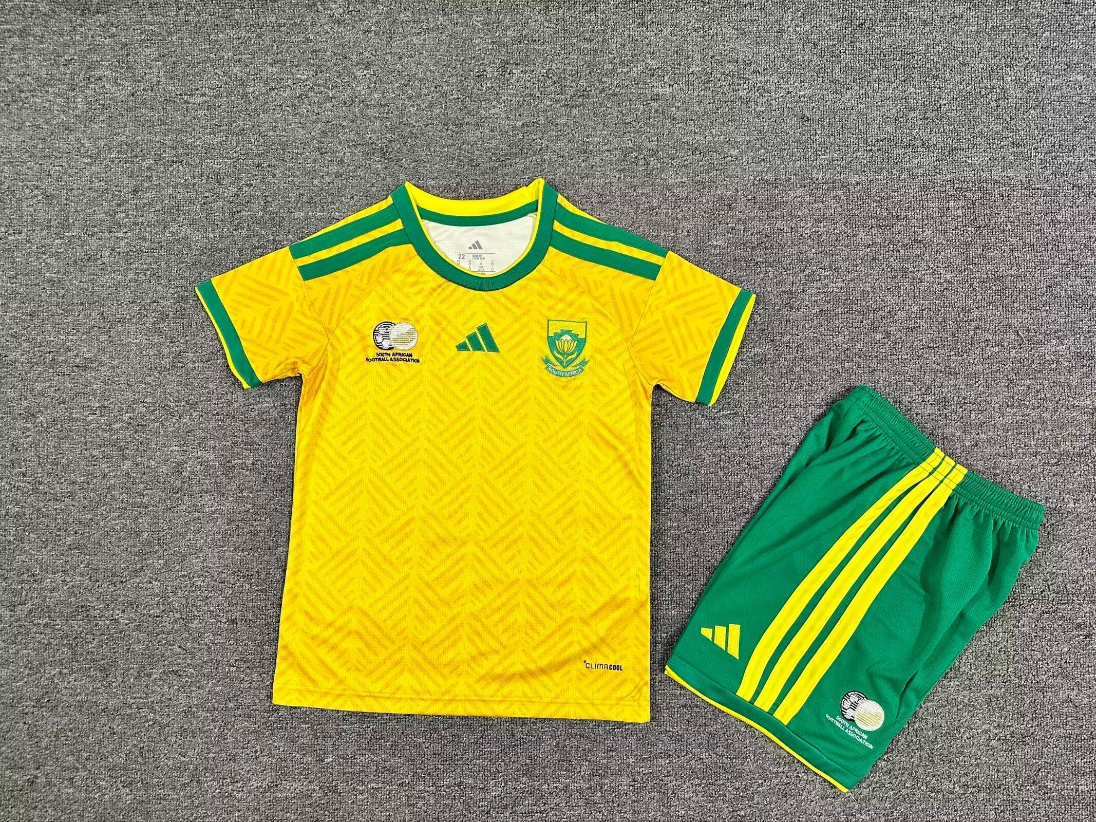 Sud Africa Home Bambino 2026