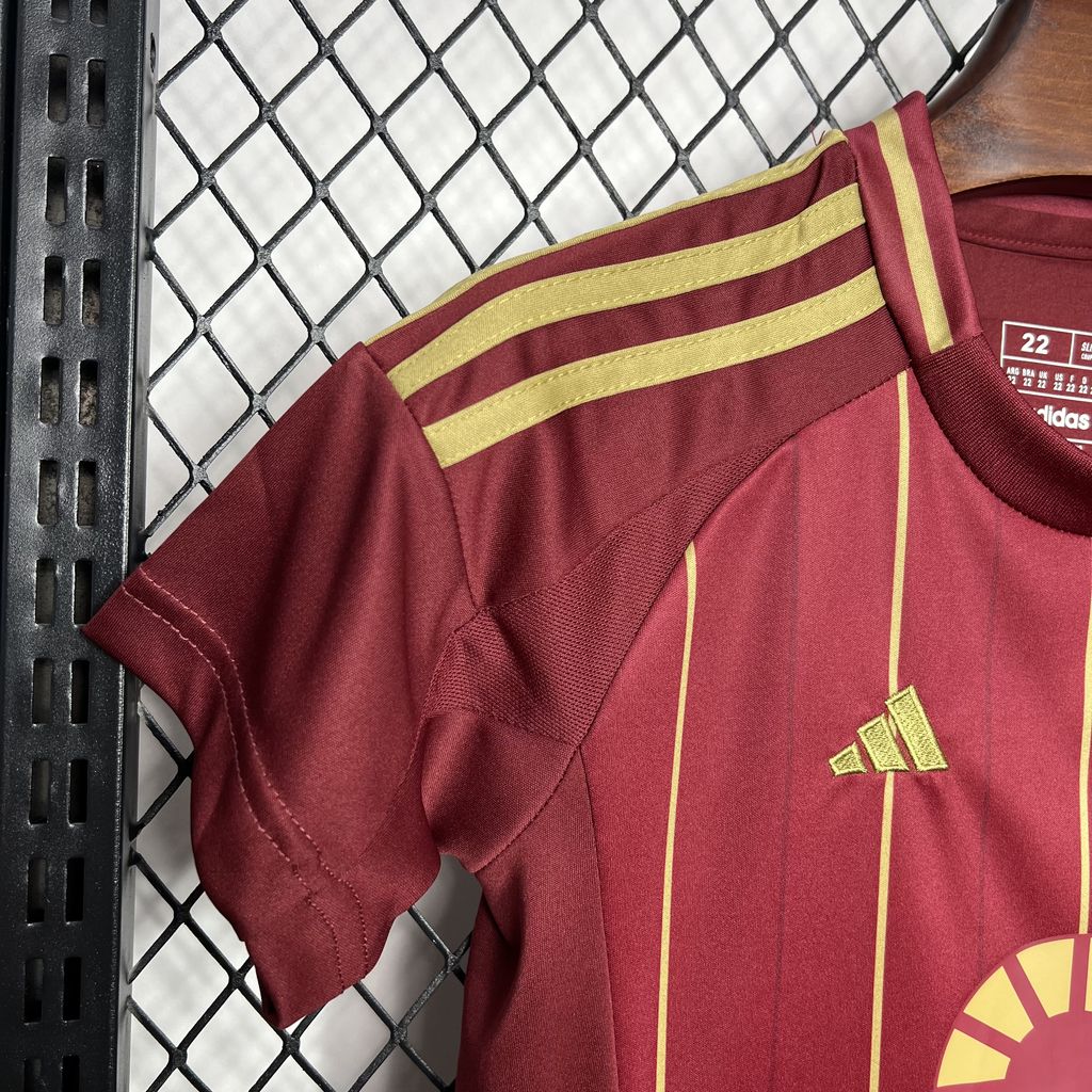 Roma Inicio 2024/2025 infantil