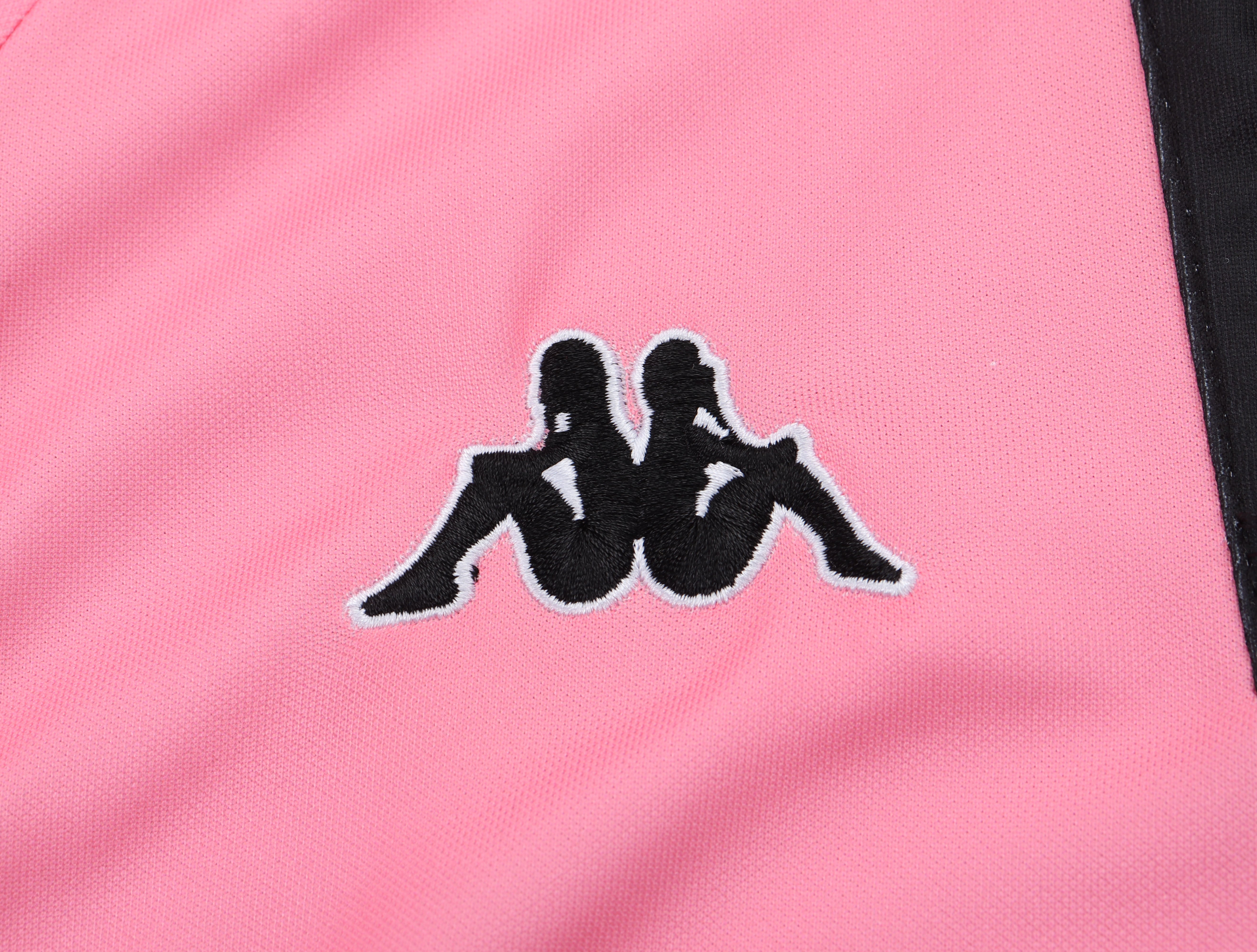 Juventus Away Centenario Rosa Retrò Bambino 1997/1998
