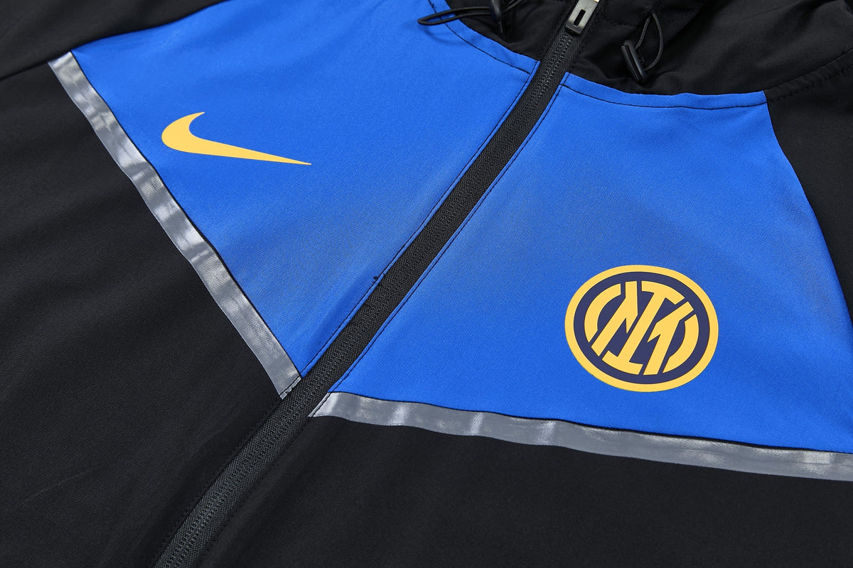Tuta Inter Zip Intera 2026-27