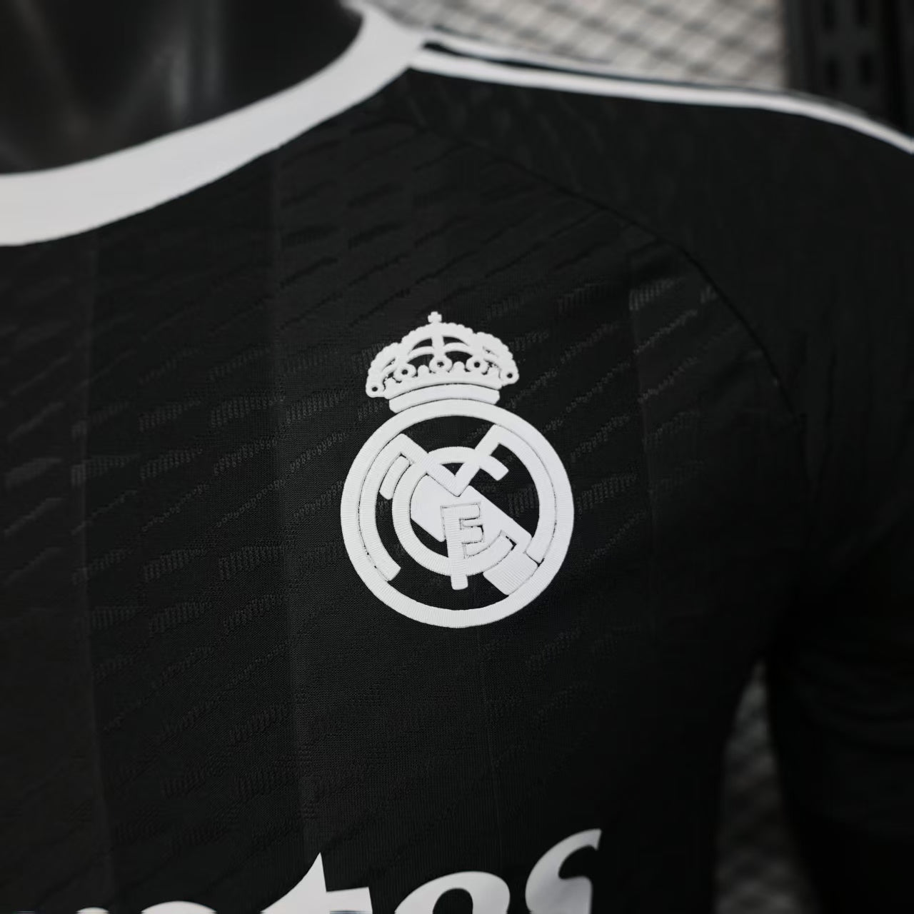 Real Madrid away 2025/26