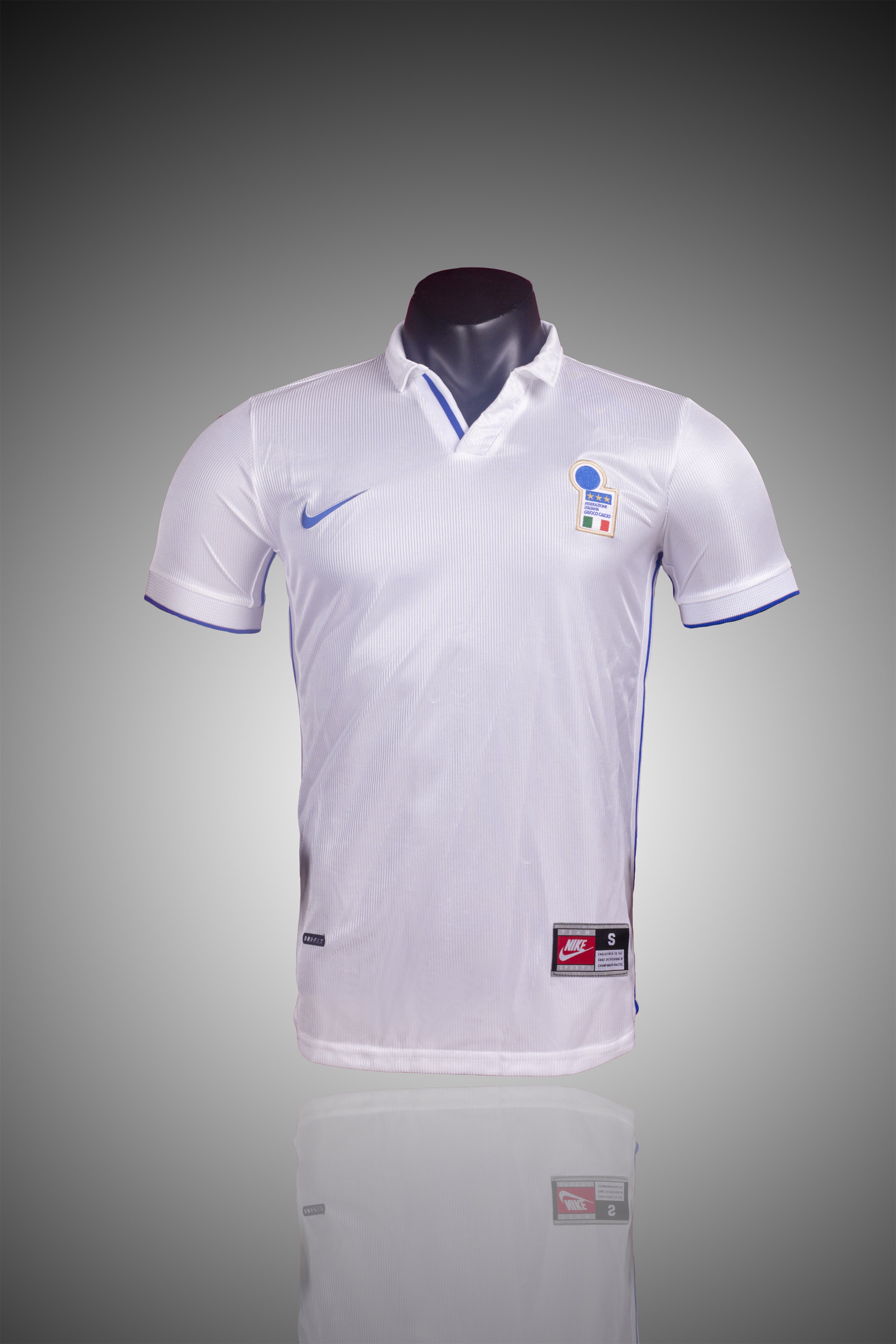 Del Piero - Italia 1998 Away