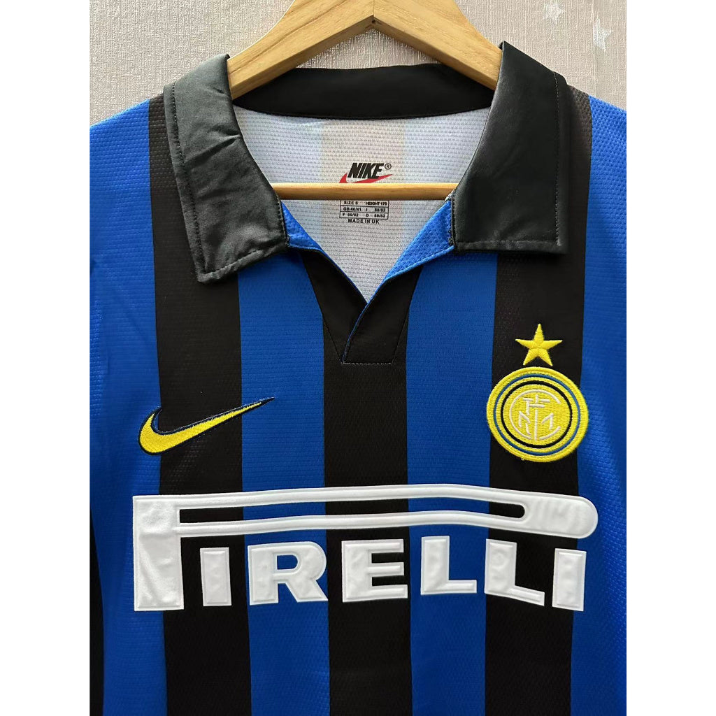 Ronaldo - Inter 1999-00