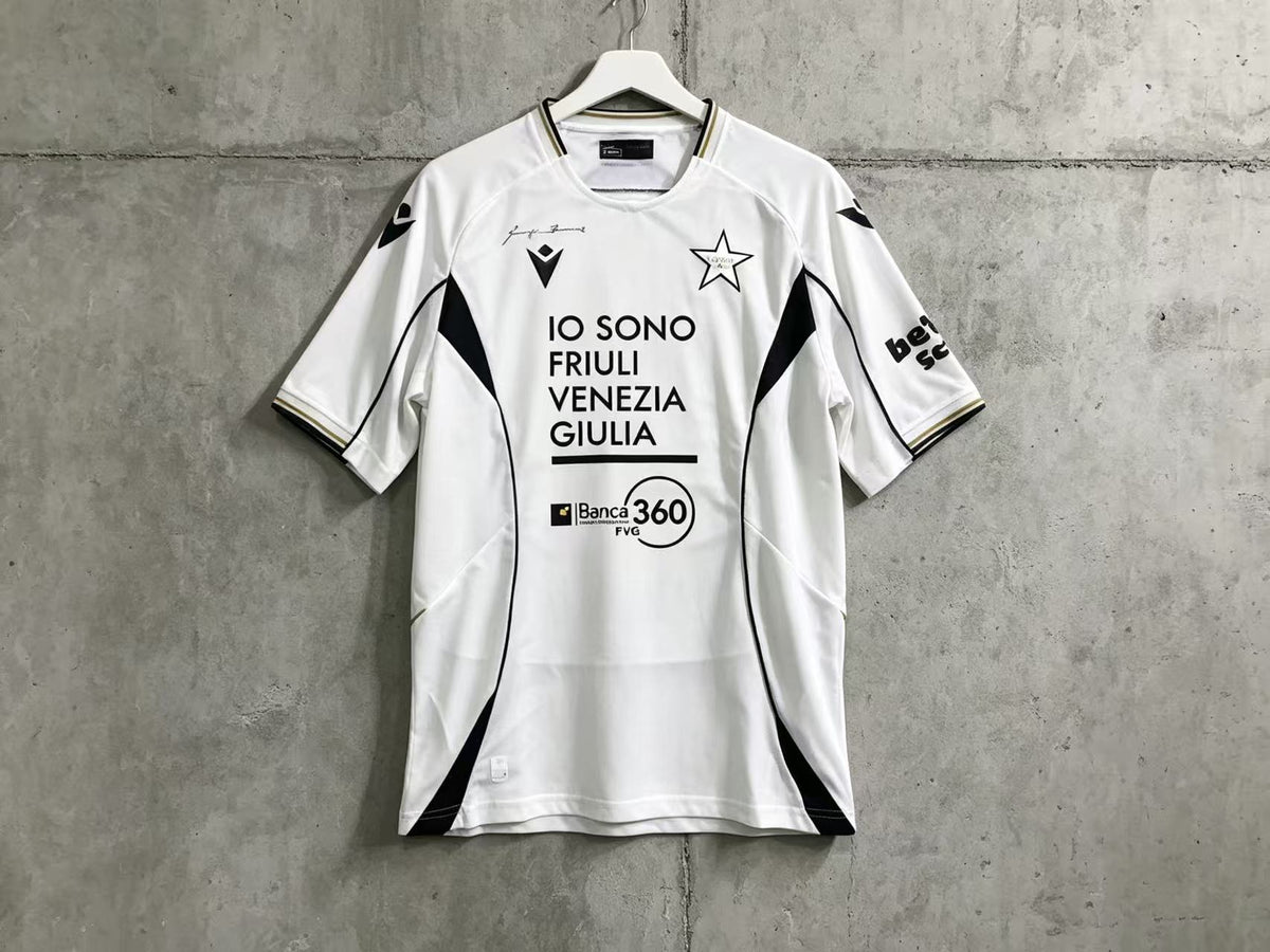 Udinese third 26-27