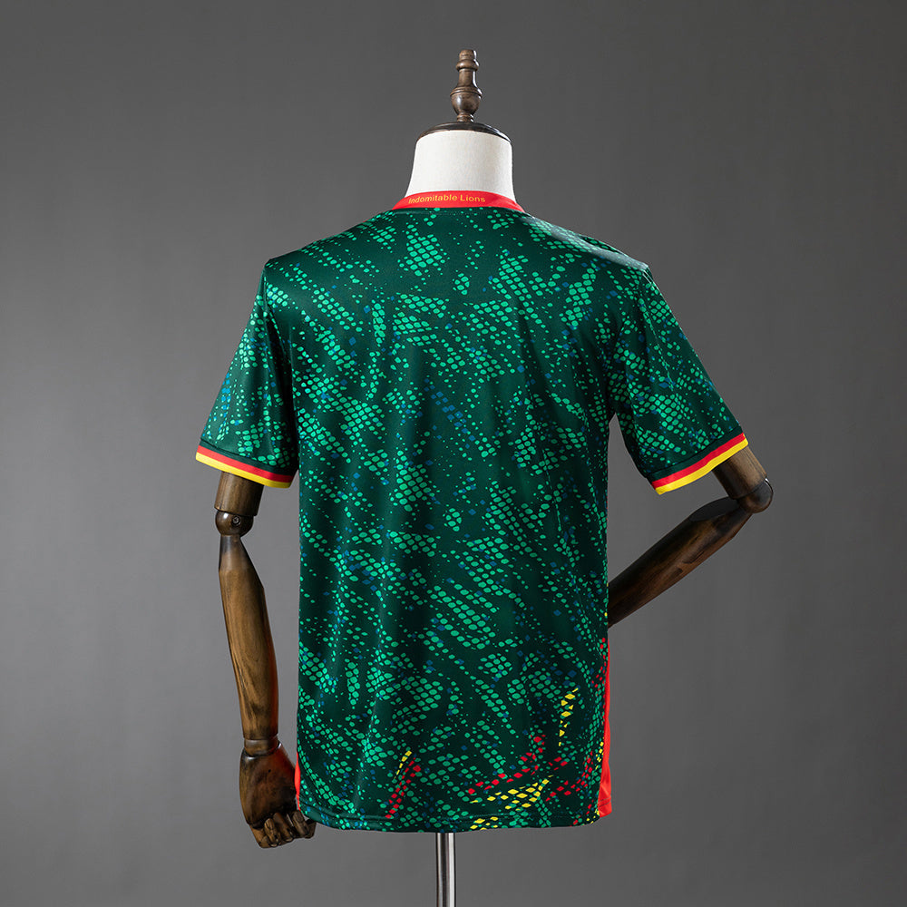 Camerun home 2026 Fifa world cup