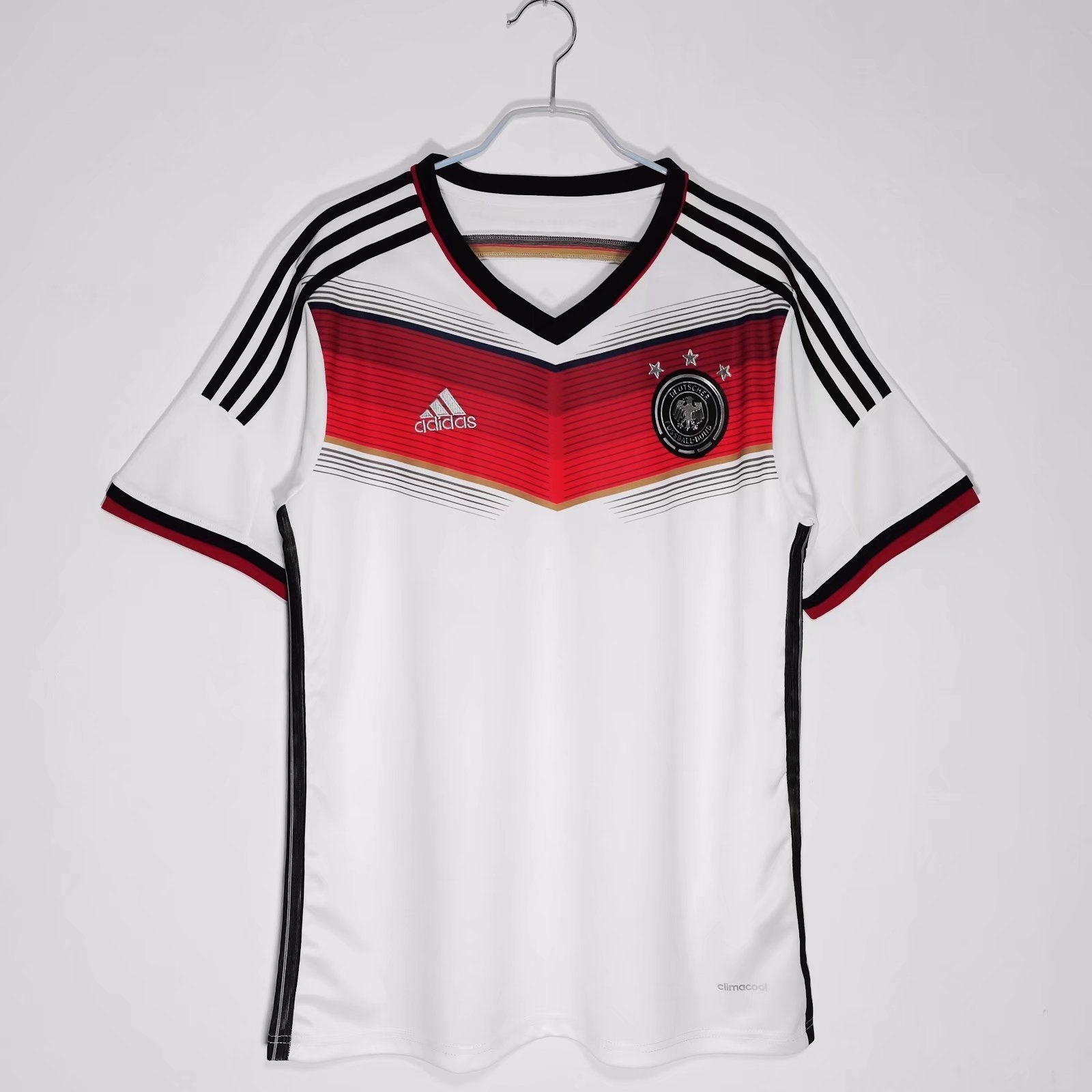 Germany Retro Jersey 2014