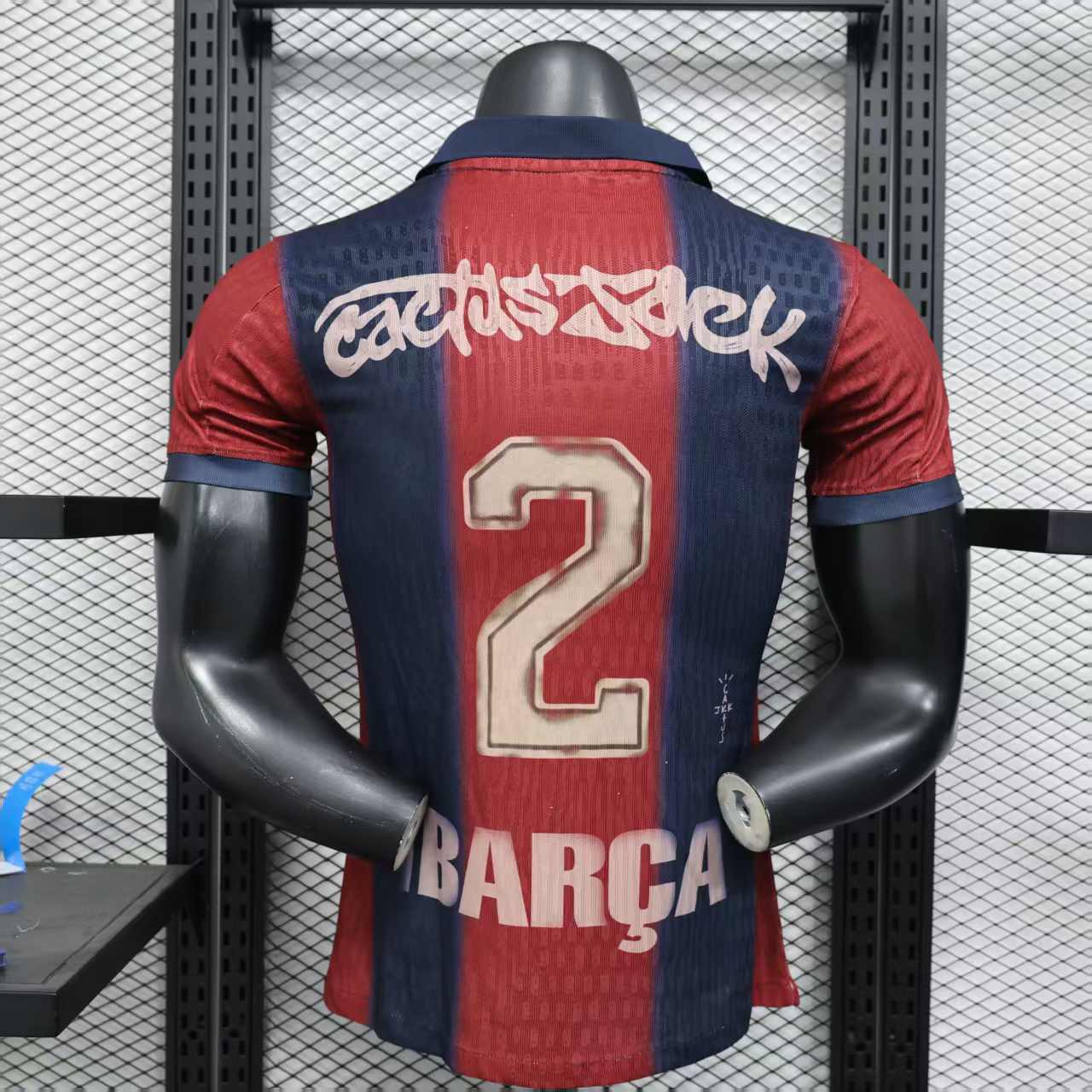 Barcellona edizione 2000 Special edition Travis Scott