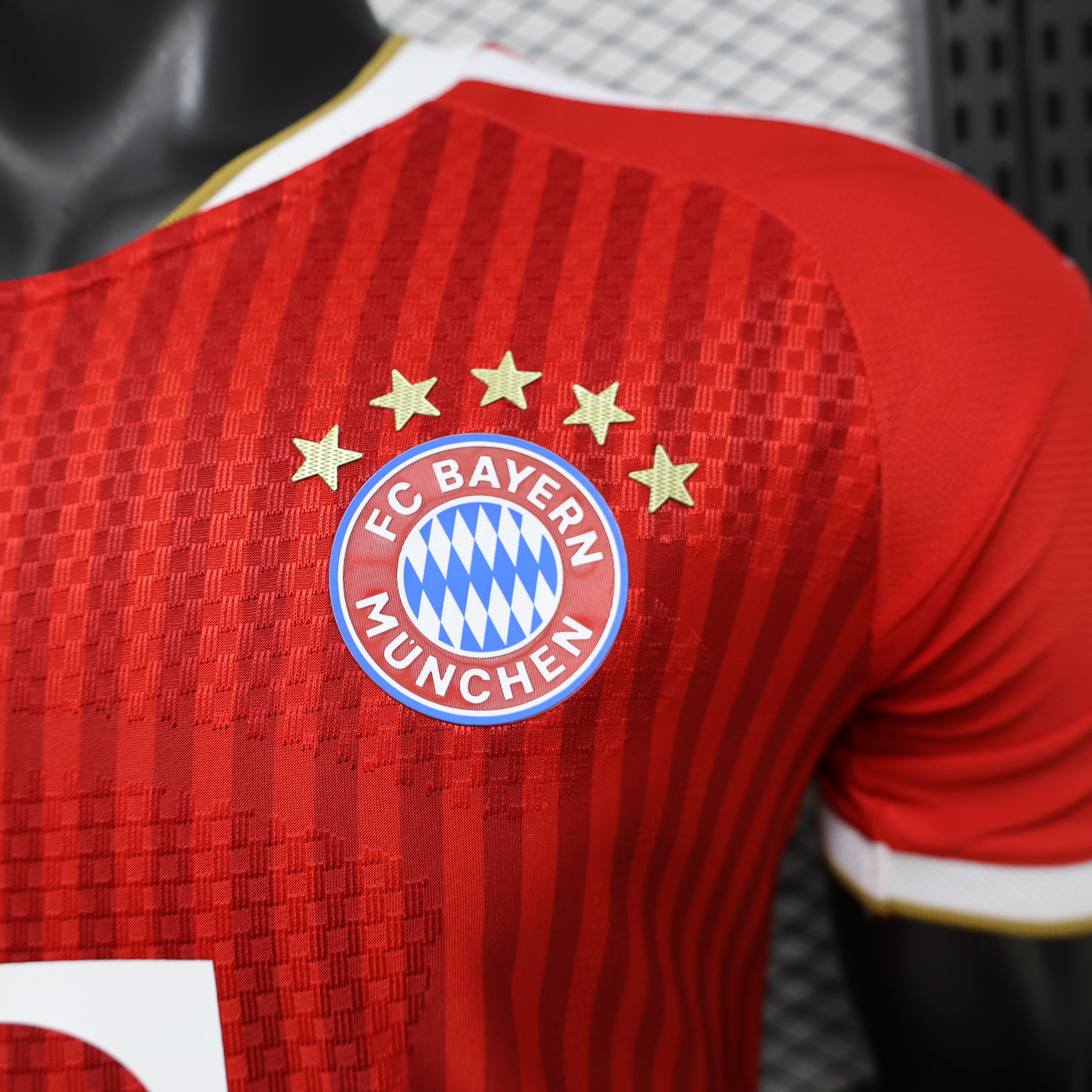 Bayern Monaco Home 2026-27