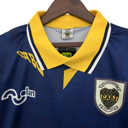 Camiseta Retro Boca Juniors Local 95/96
